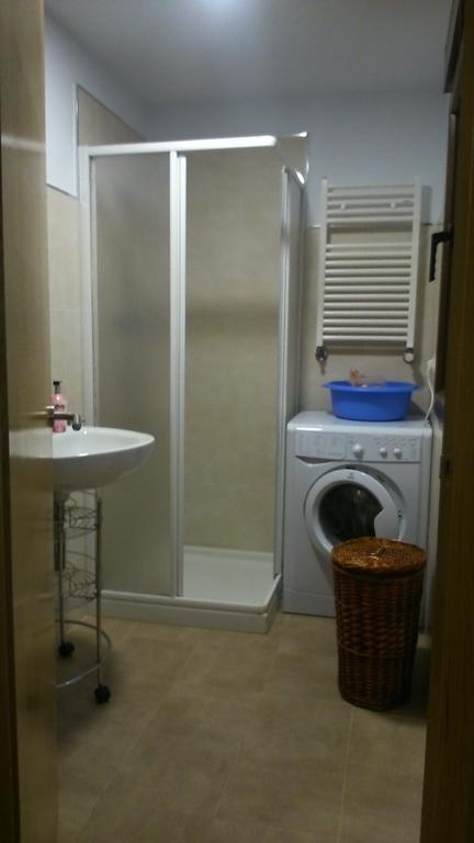 Apartamento Con Balcon 비베이로 외부 사진