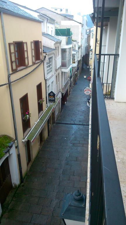 Apartamento Con Balcon 비베이로 외부 사진