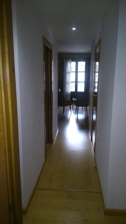 Apartamento Con Balcon 비베이로 외부 사진