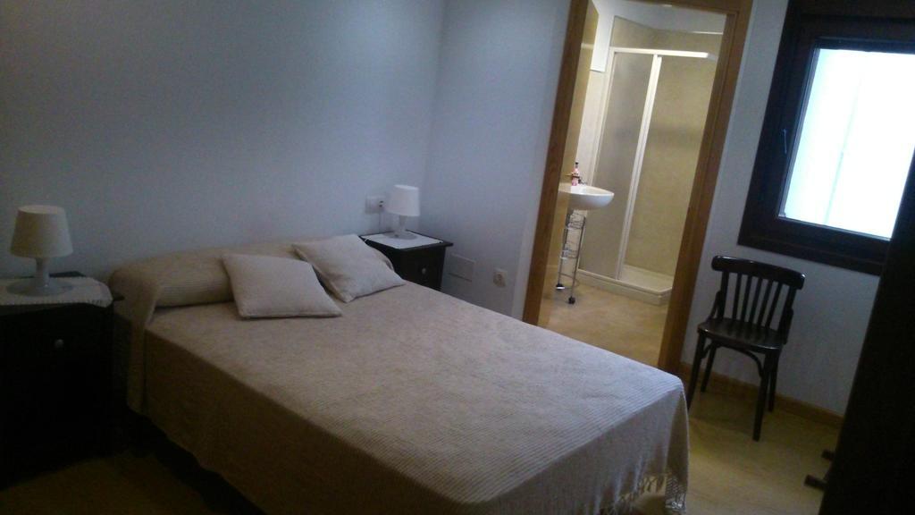 Apartamento Con Balcon 비베이로 외부 사진