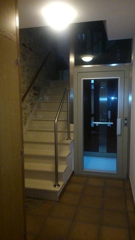 Apartamento Con Balcon 비베이로 외부 사진