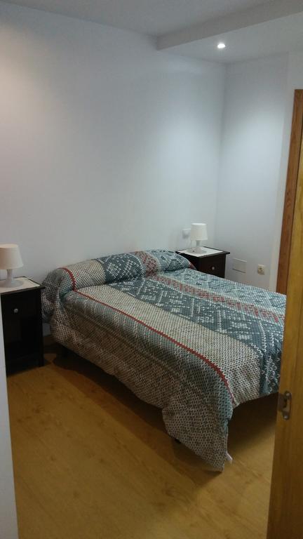 Apartamento Con Balcon 비베이로 외부 사진