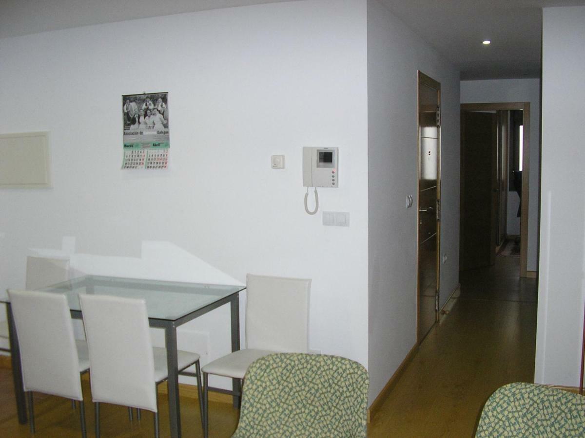 Apartamento Con Balcon 비베이로 외부 사진