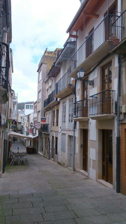 Apartamento Con Balcon 비베이로 외부 사진