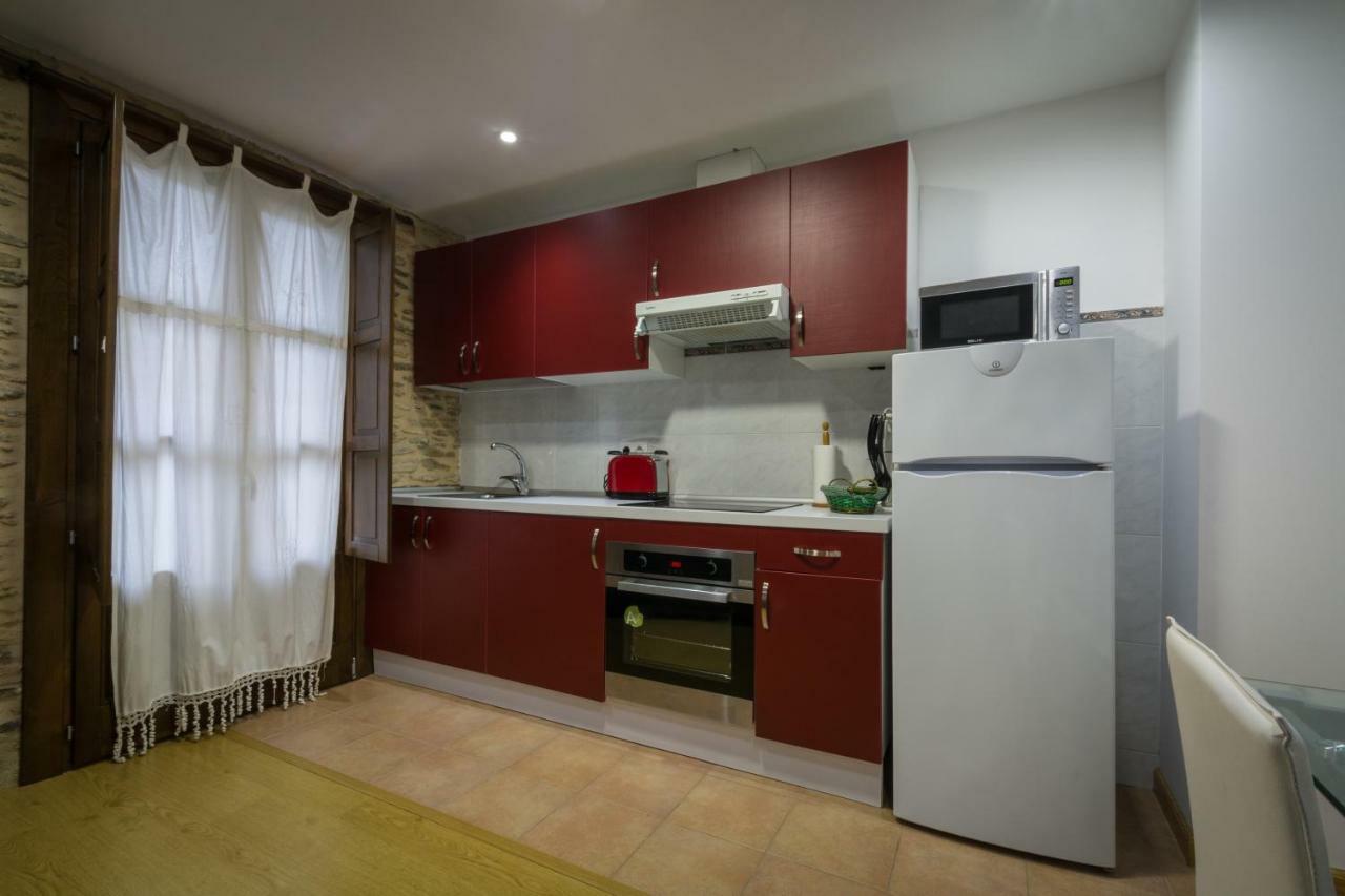 Apartamento Con Balcon 비베이로 외부 사진
