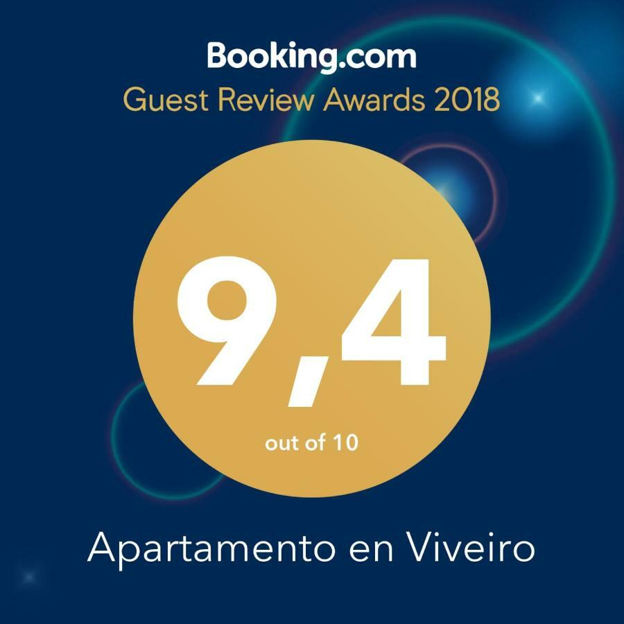 Apartamento Con Balcon 비베이로 외부 사진